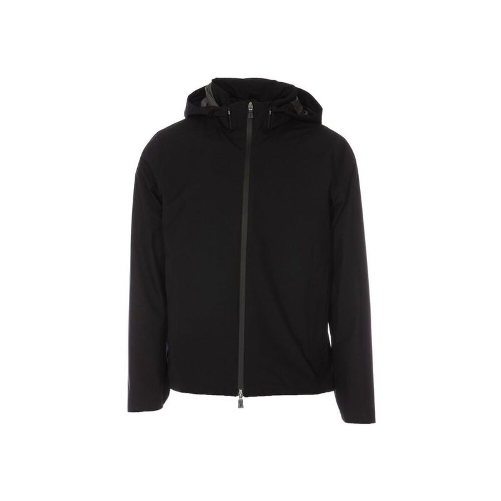 Herno Casual Hooded Jacket Men